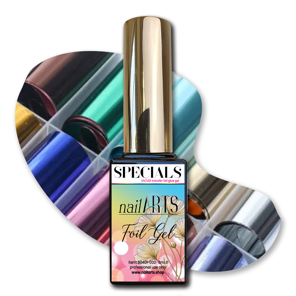 SPECIALS (SPEC), Foil Gel