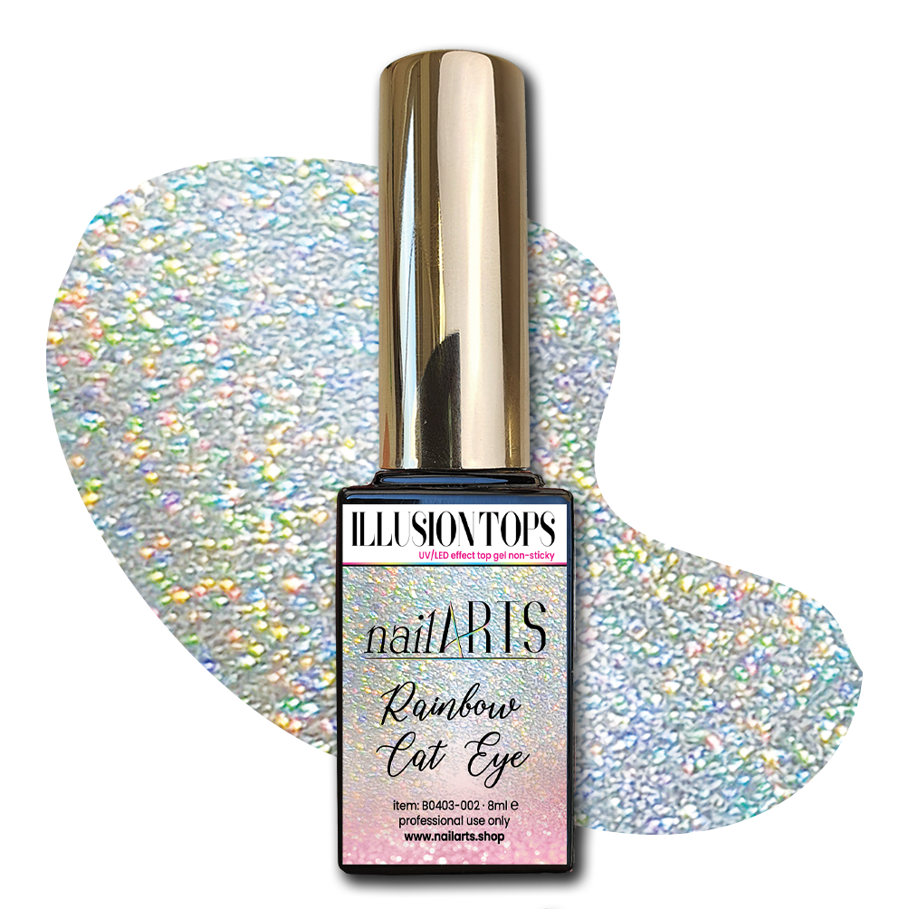 ILLUSION TOPS (ILT), Rainbow Cat Eye