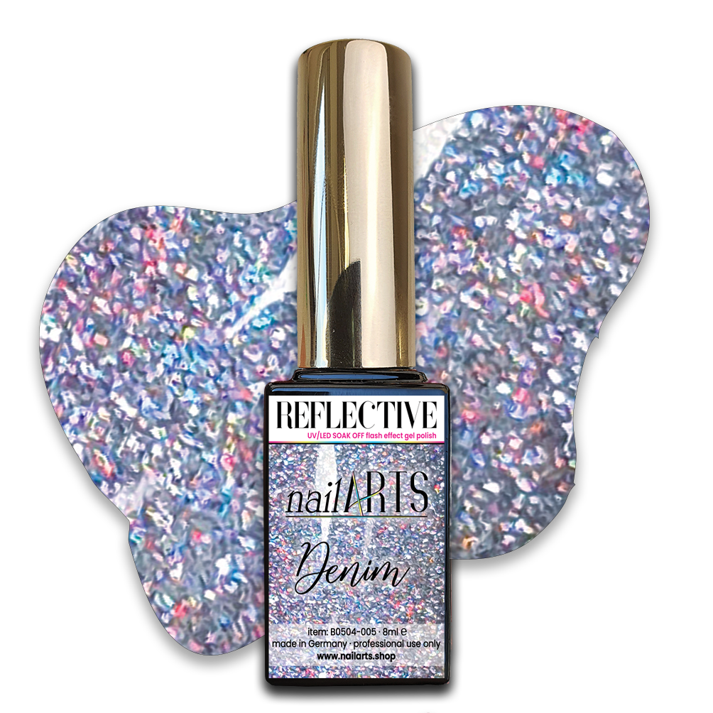 REFLECTIVE (REF), Denim