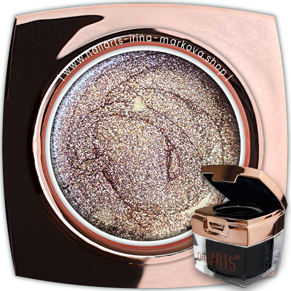 PLATIN PAINTS (PP), designer new