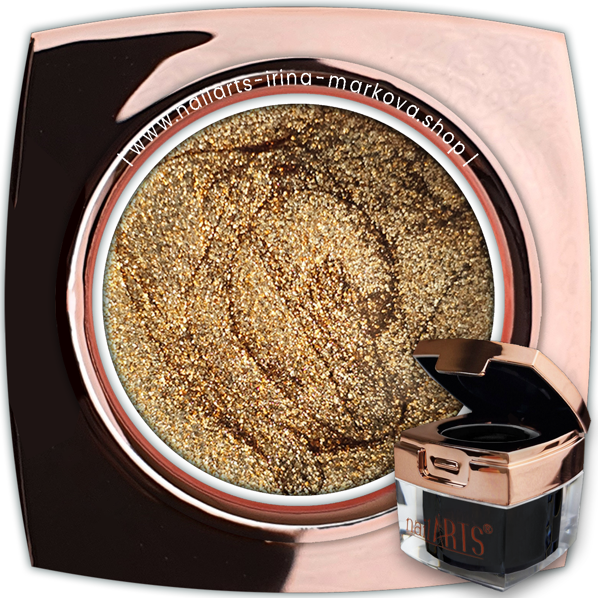 PLATIN PAINTS (PP), Trance