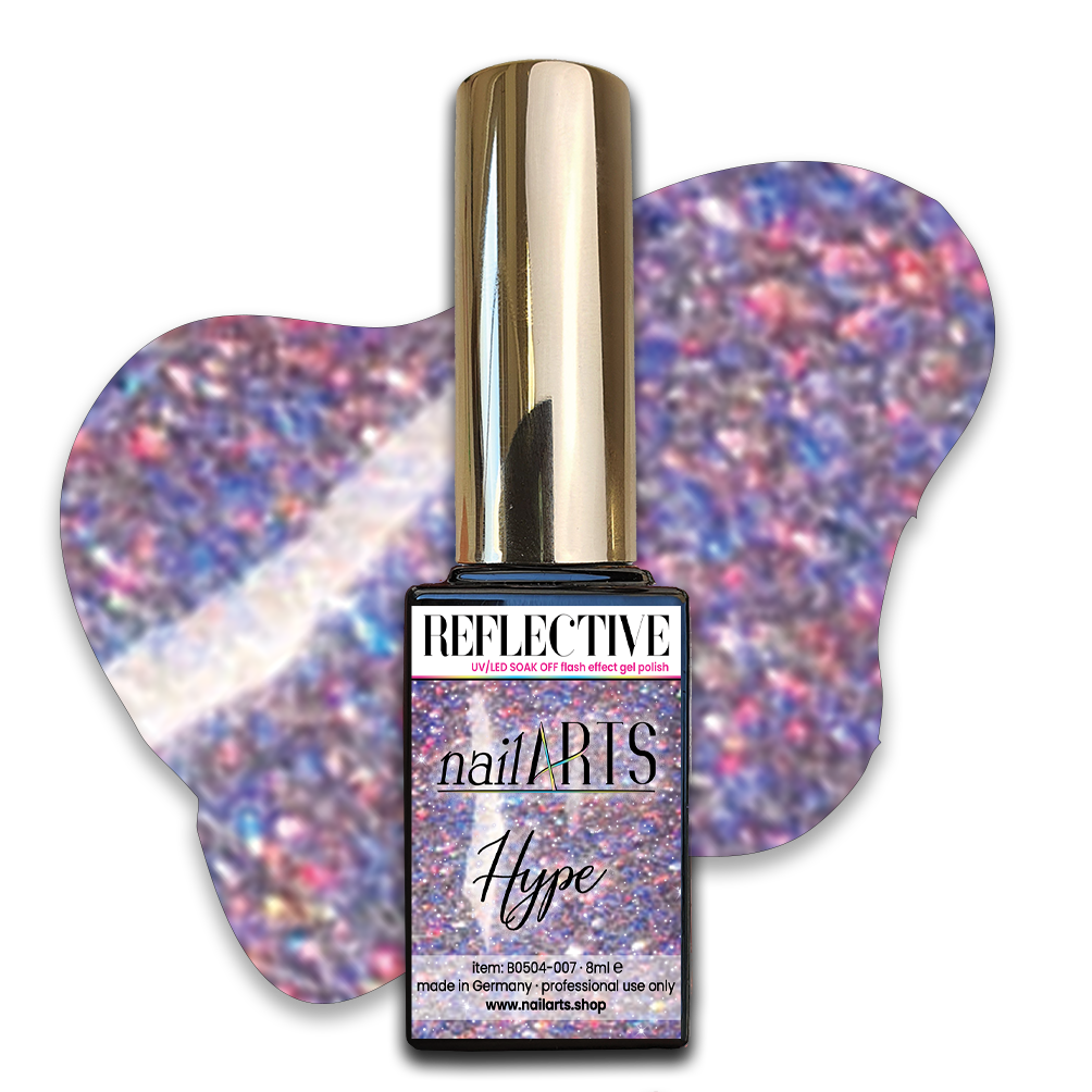 REFLECTIVE (REF), Hype