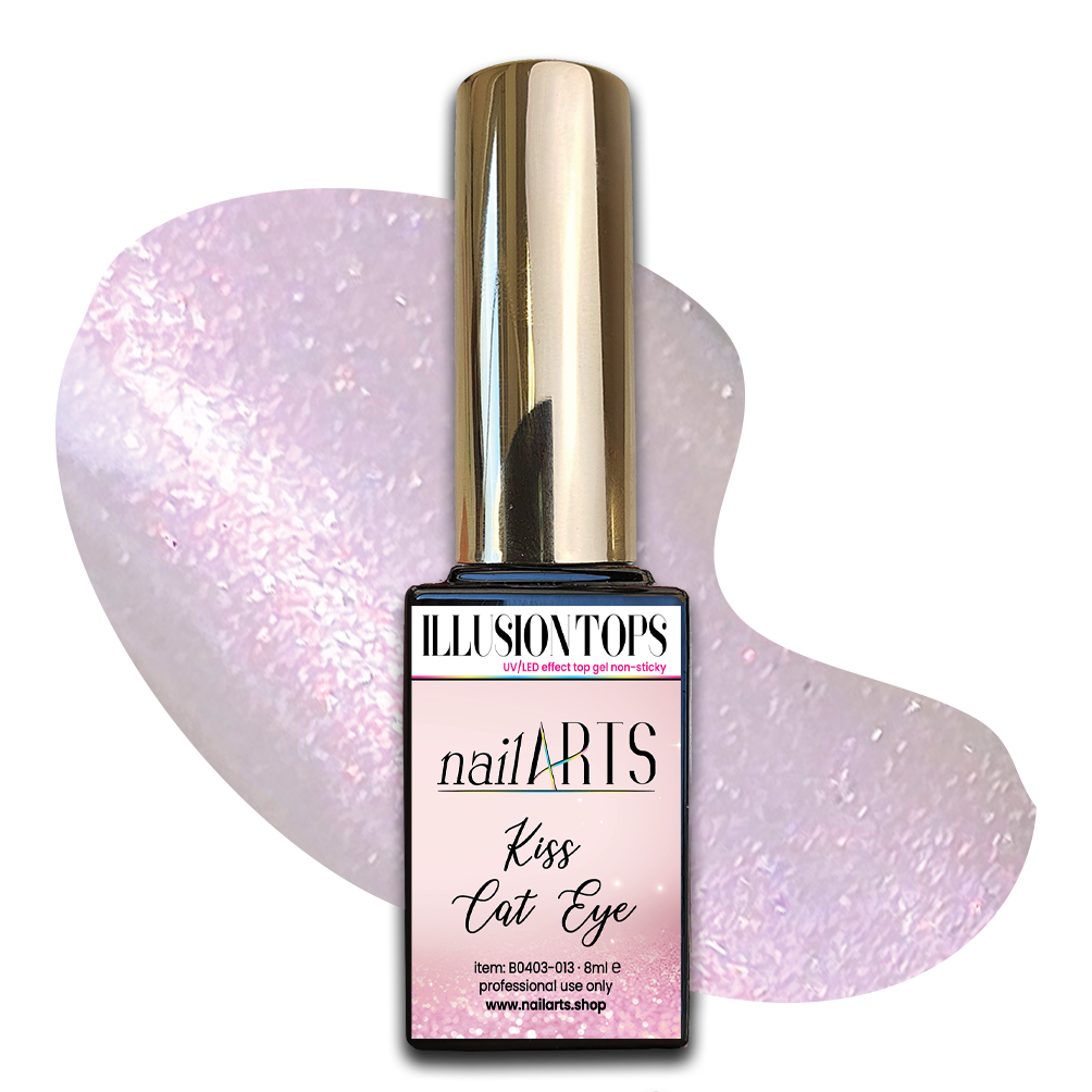 Cat Eye Magic Collection, ILLUSION TOPS