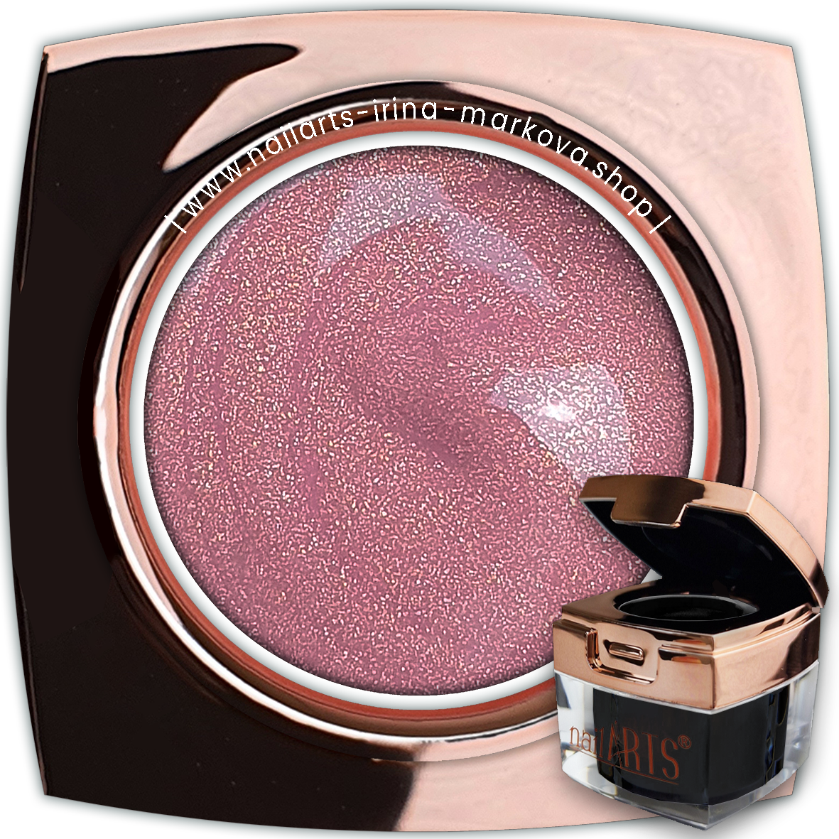 GLITTS (GLT), Lush