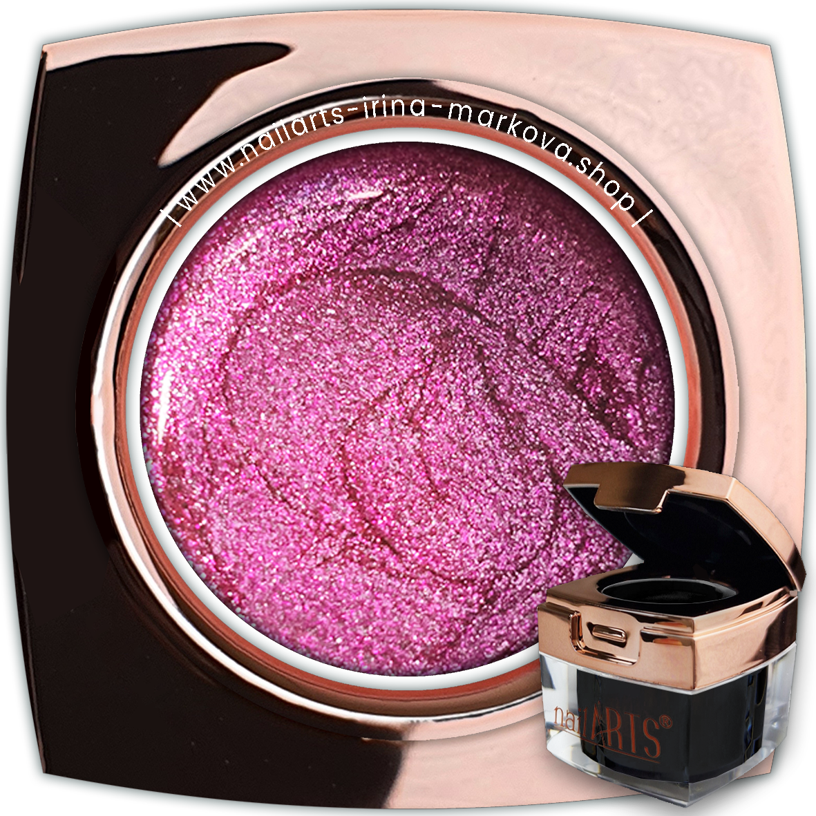 PLATIN PAINTS (PP), Couture