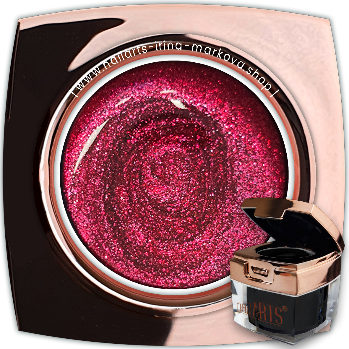 PLATIN PAINTS (PP), Icon