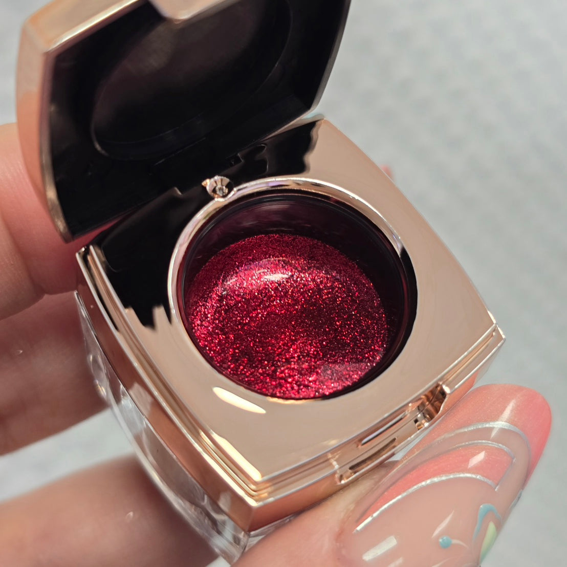 PLATIN PAINTS (PP), Allure