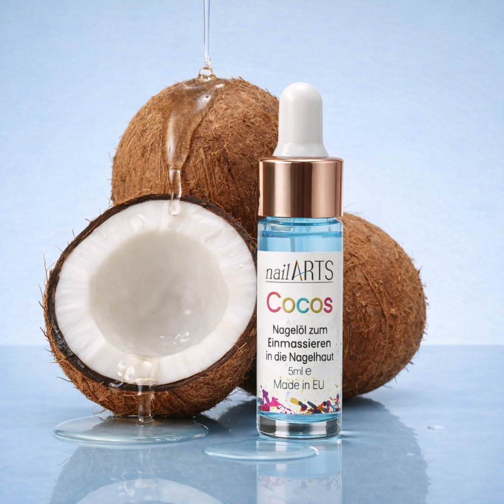 nailARTS Nail Oil Cocos, 5ml