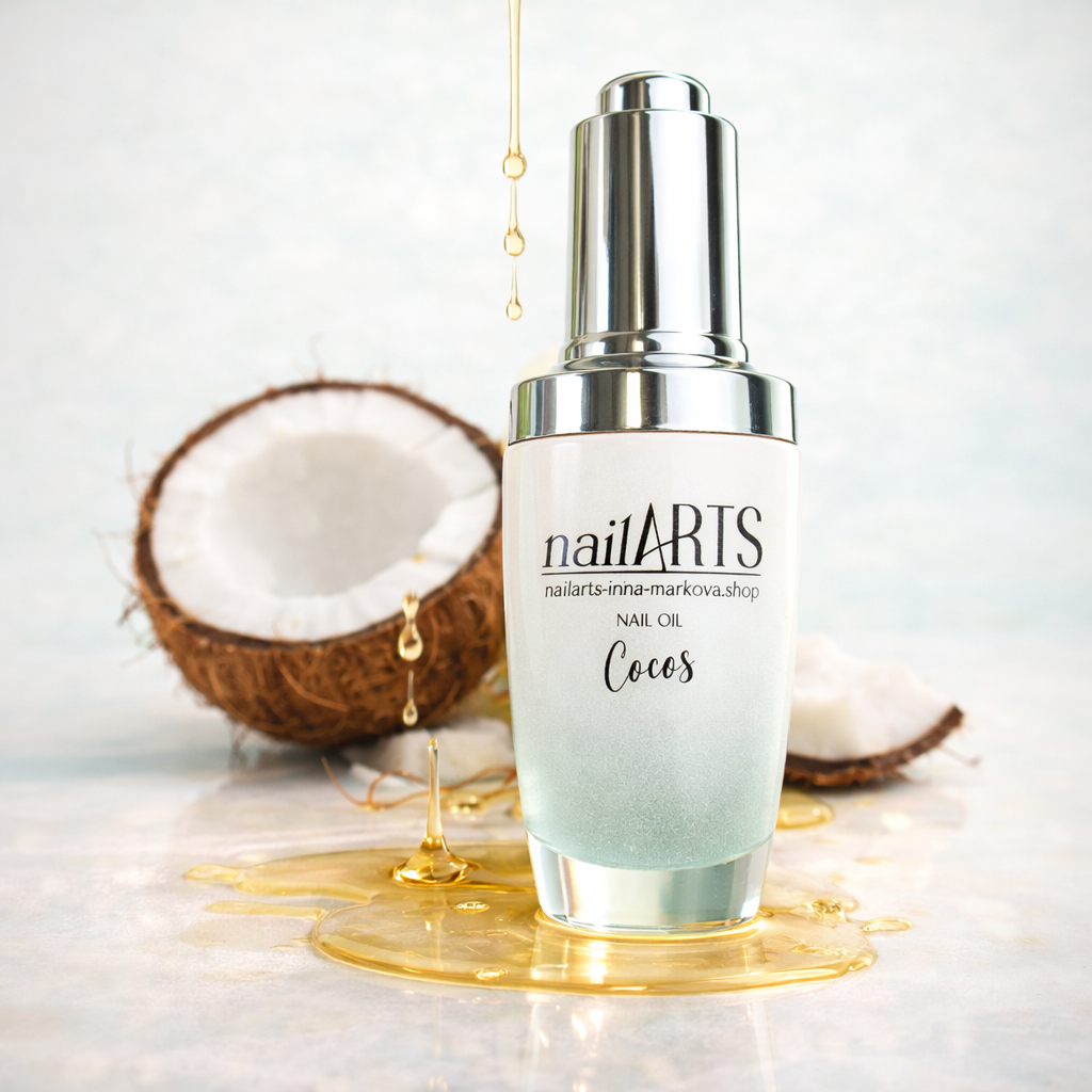 nailARTS Nail Oil Cocos, 30ml