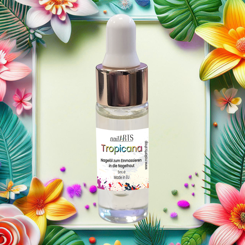 nailARTS Nail Oil Tropicana, 5ml