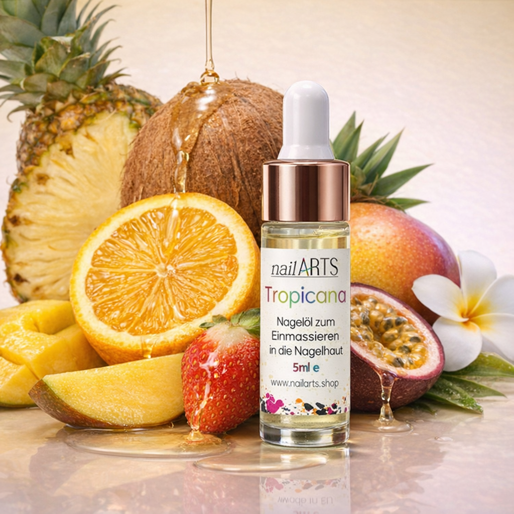 nailARTS Nail Oil Tropicana, 5ml