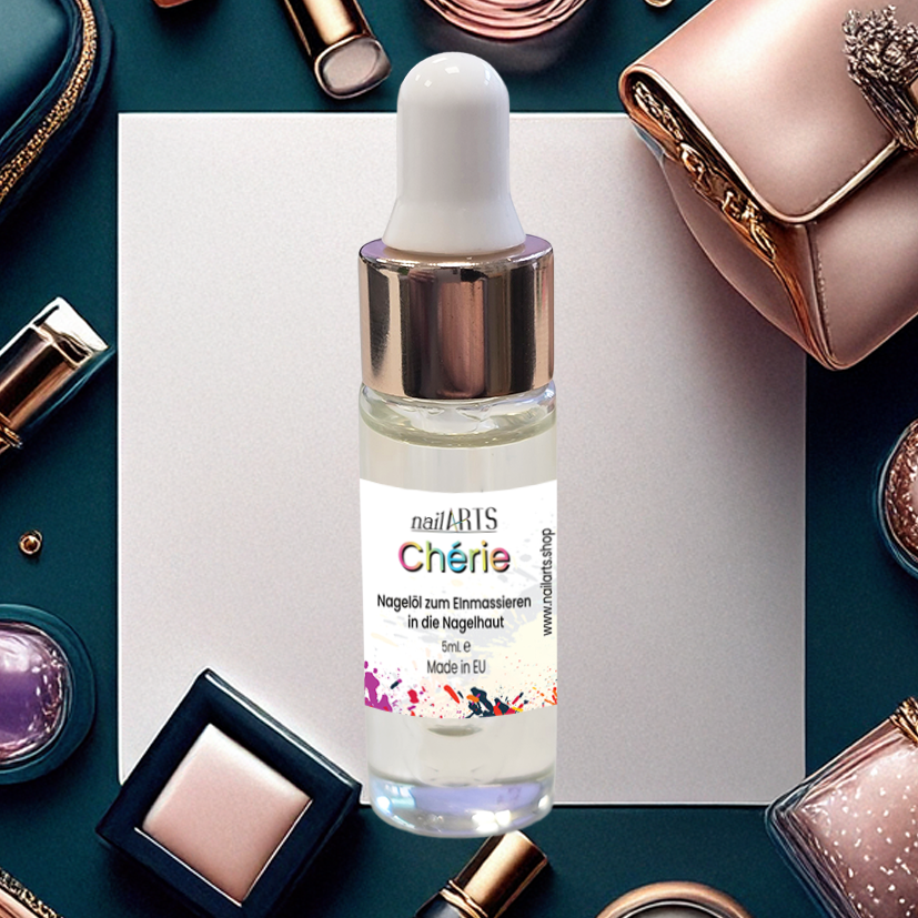 nailARTS Nail Oil Cherié, 5ml