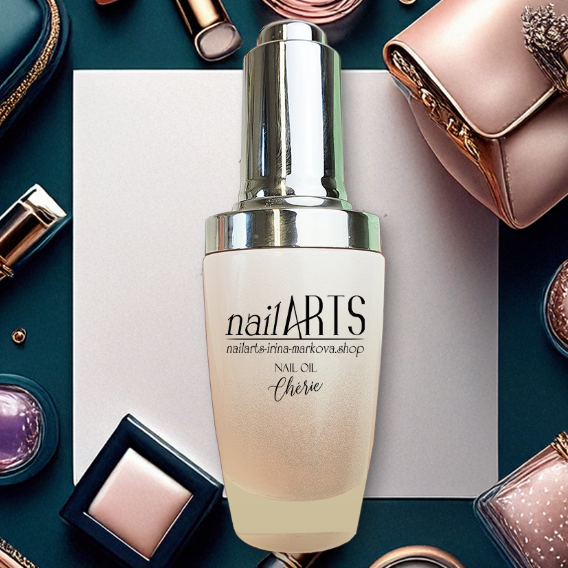 nailARTS Nail Oil Cherié