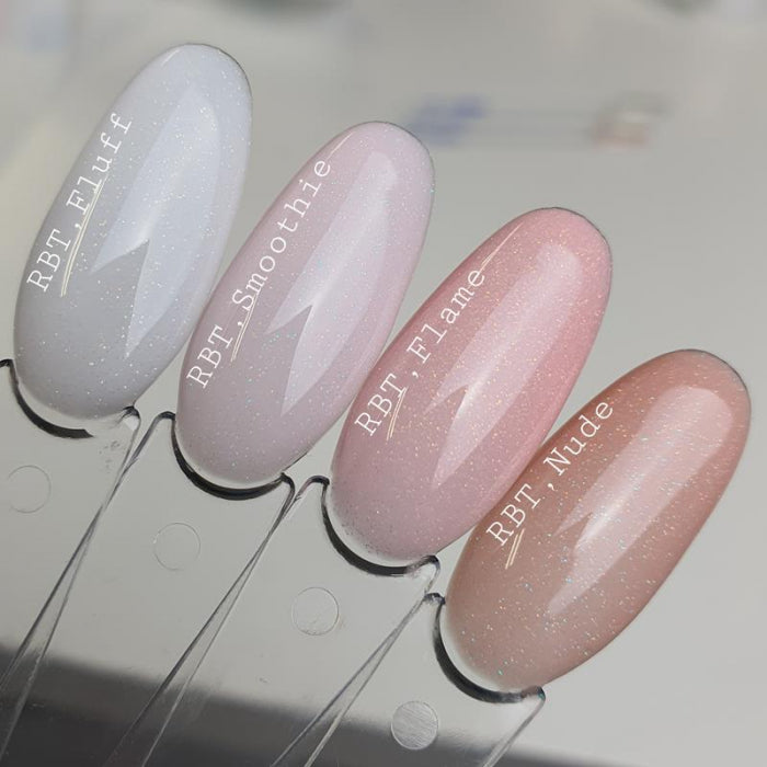 RUBBER BASE Builder TWINKLY (RBT), Nude