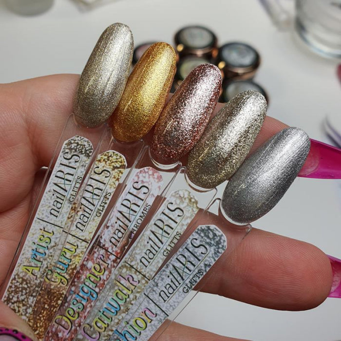 GLITTS (GLT), Catwalk