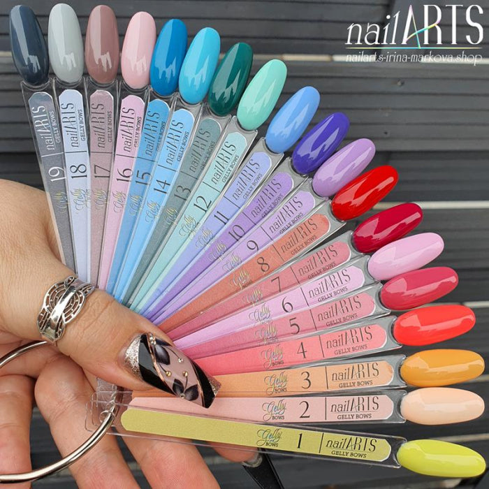 GELLY BOWS (GB), 11