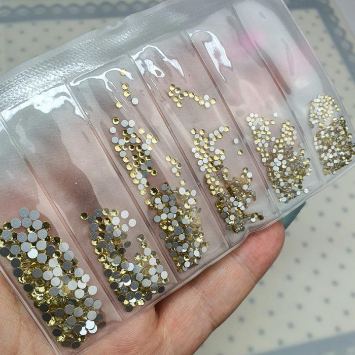 Strass Mega Mix 3 Jonquil