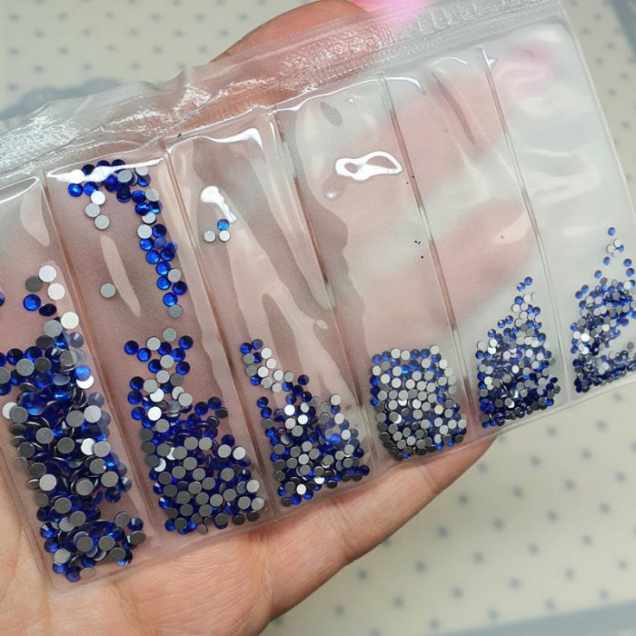 Strass Mega Mix 13 Sapphire