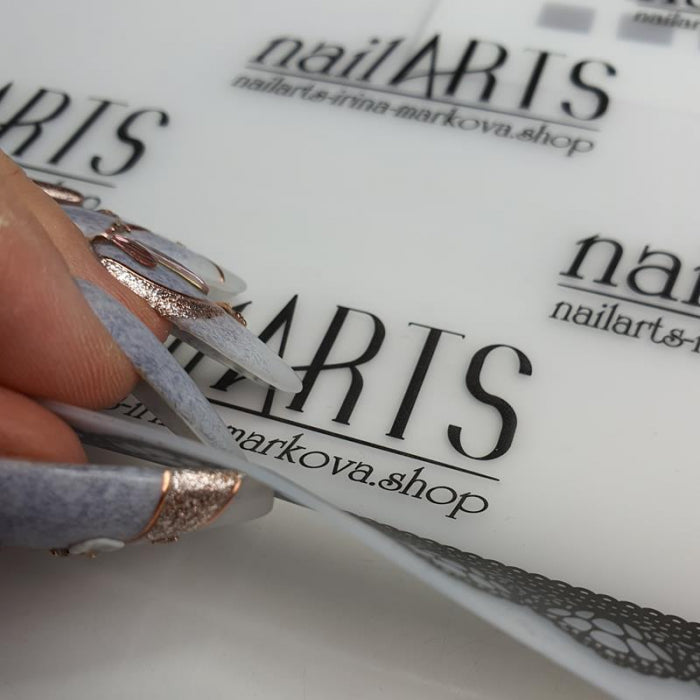 nailARTS Silikon Arbeitsunterlage