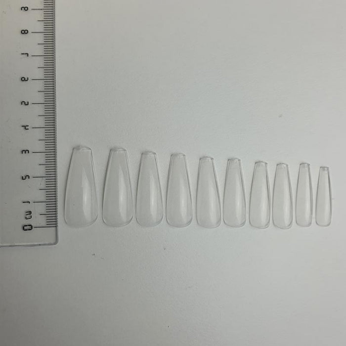 FTips Ballerina long sculpted 200
