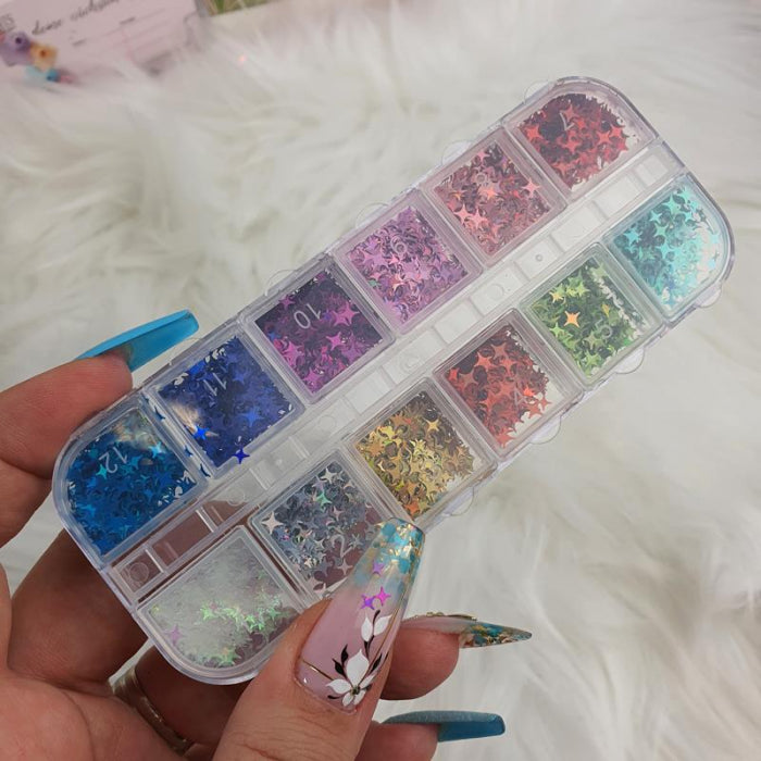 Stars Holo Mix Box