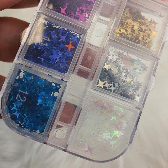 Stars Holo Mix Box