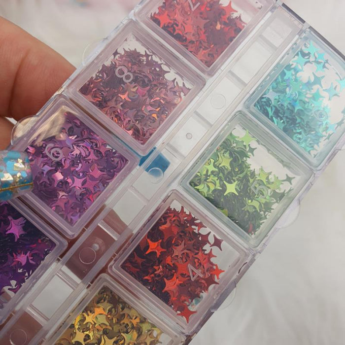 Stars Holo Mix Box