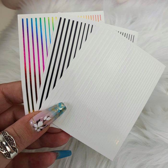 FLEXY STRIPES Multi