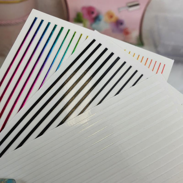 FLEXY STRIPES Multi