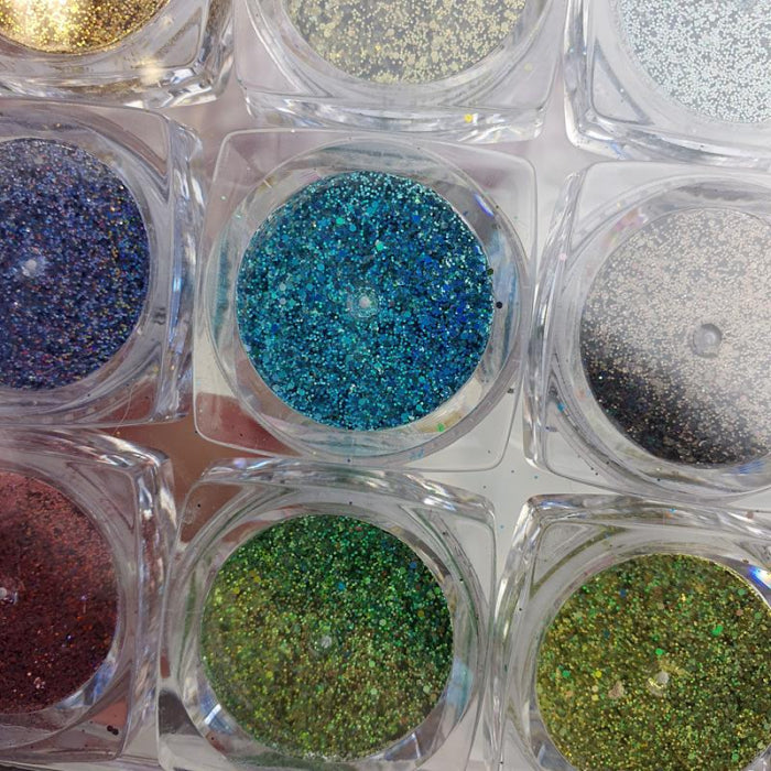 Holo Glitters Mix in Box