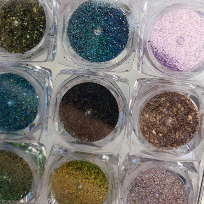 Holo Glitters Mix in Box