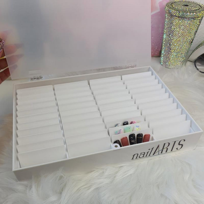 nailARTS Tips Display