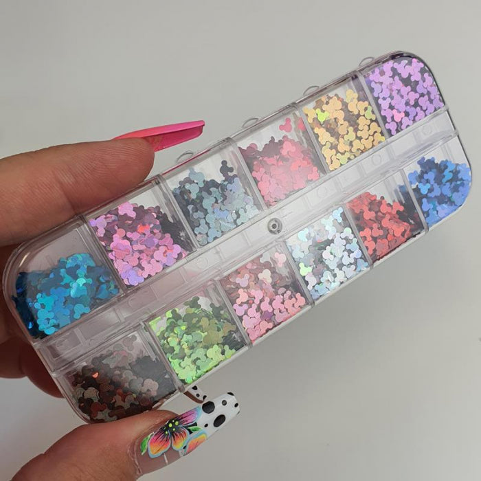 Mickey Mouse Mix Box holo