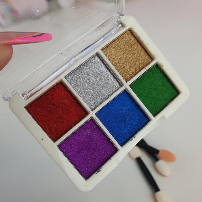 Chrome Pigments Box 2 (008)