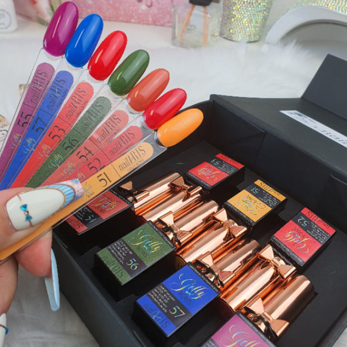 GELLY BOWS (GB), 57