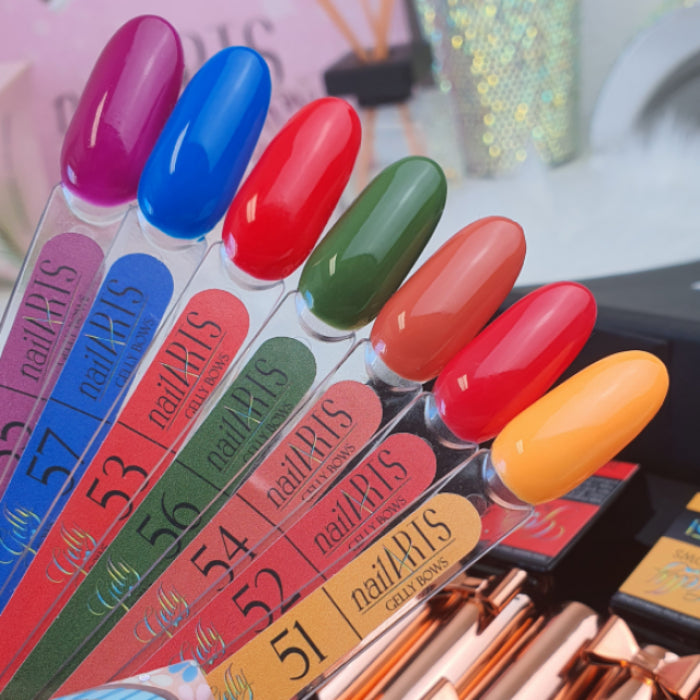 GELLY BOWS (GB), 57