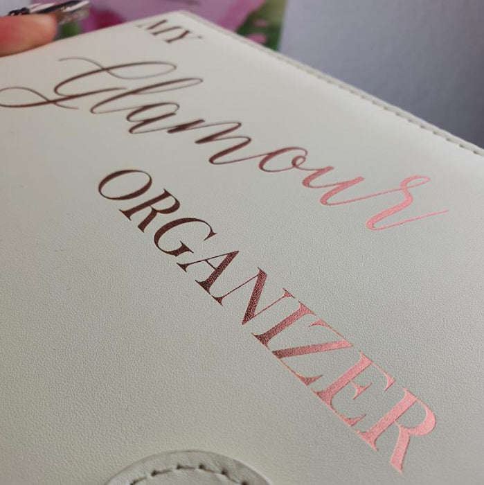 My Glamour ORGANIZER - Planer Set 2025