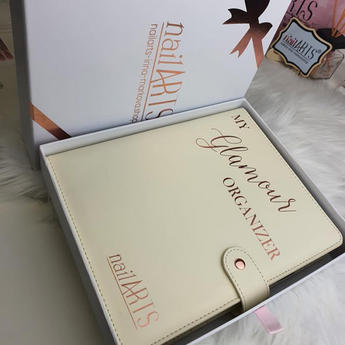 My Glamour ORGANIZER - Planer Set 2025