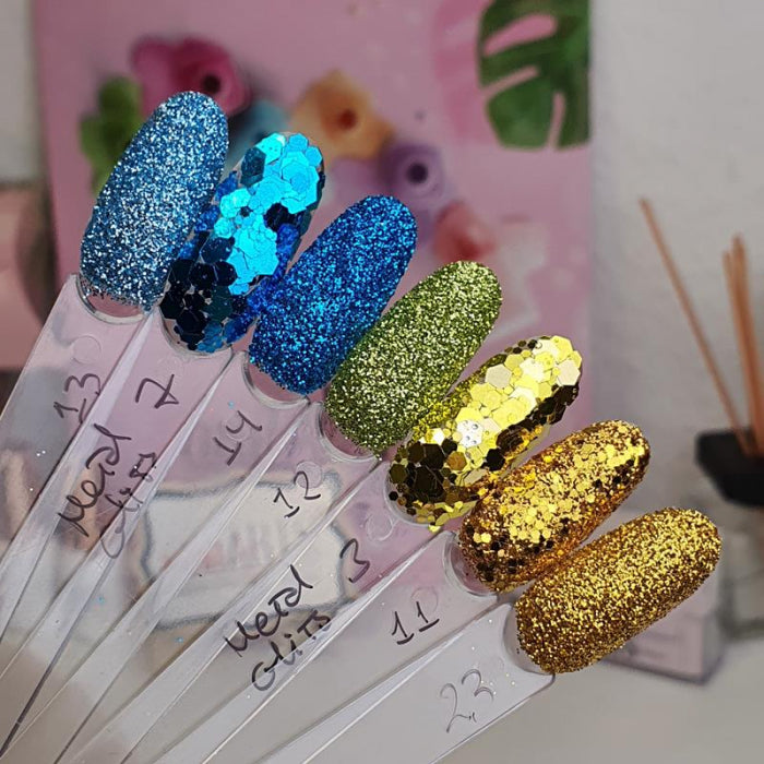 Metal Glits Sugar 14