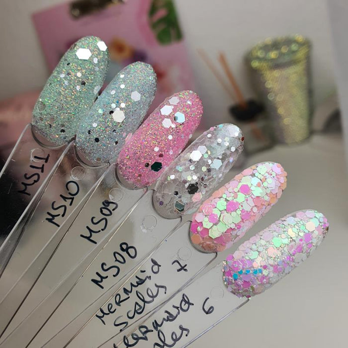 Mermaid Scales 11