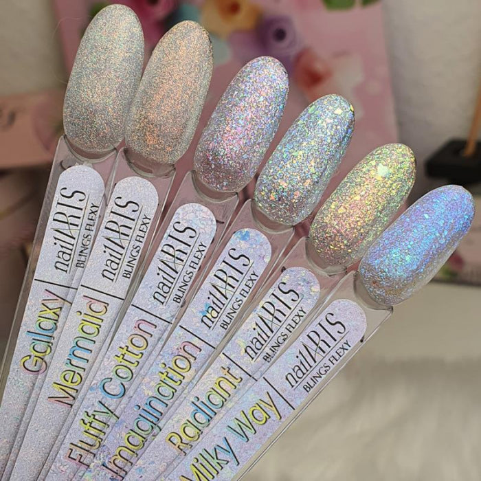 BLINGS FLEXY (BLIF), Galaxy