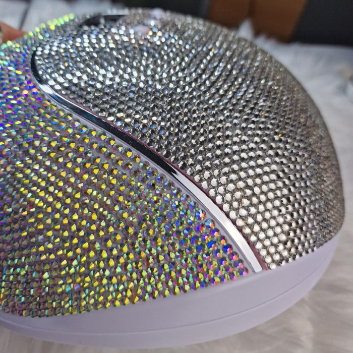 nailARTS Strass Lampe Bling, UV LED Kombi Aushärtungsgerät - Abverkauf