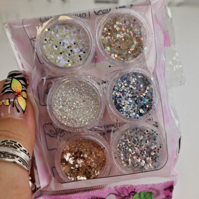 Diamond Glitter Mix 2