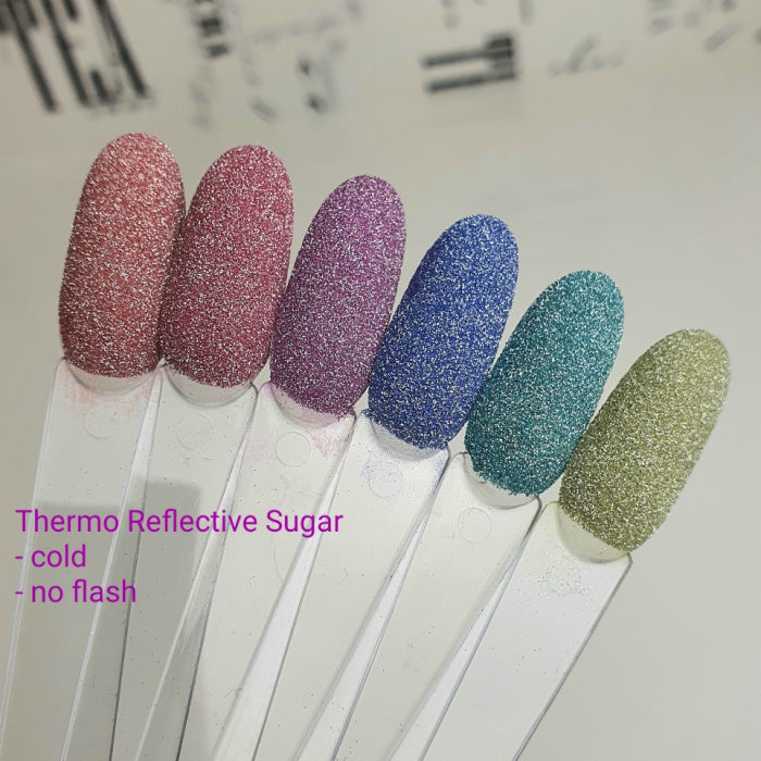 Thermo Reflective Sugar Set x6