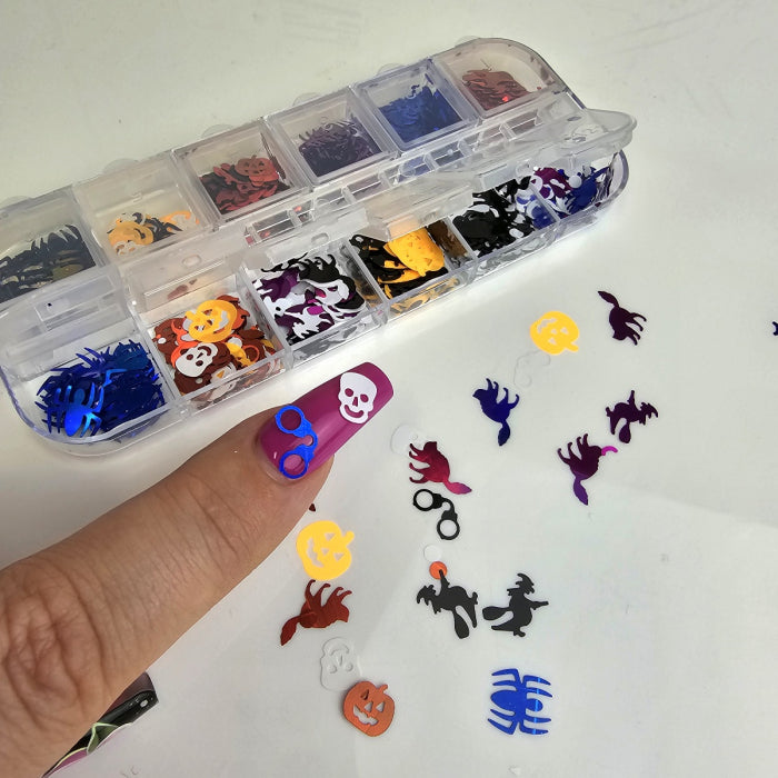 Halloween Mix Box