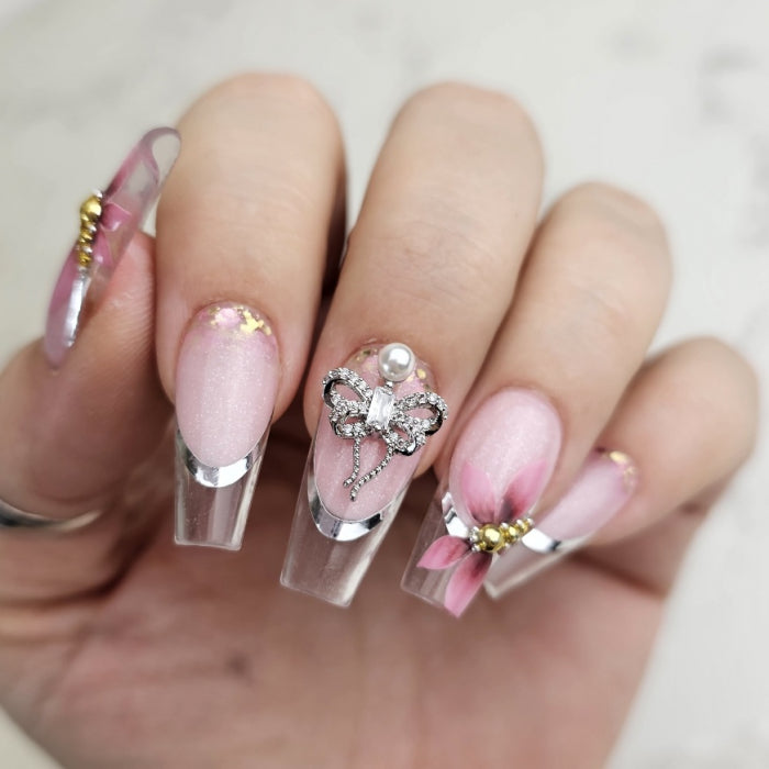 Nailart Overlay Jewel 1