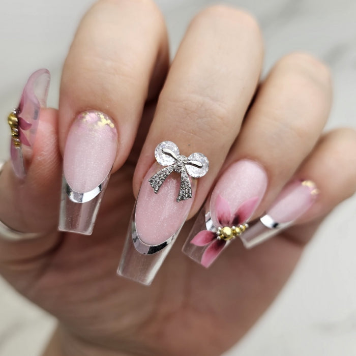 Nailart Overlay Jewel 2