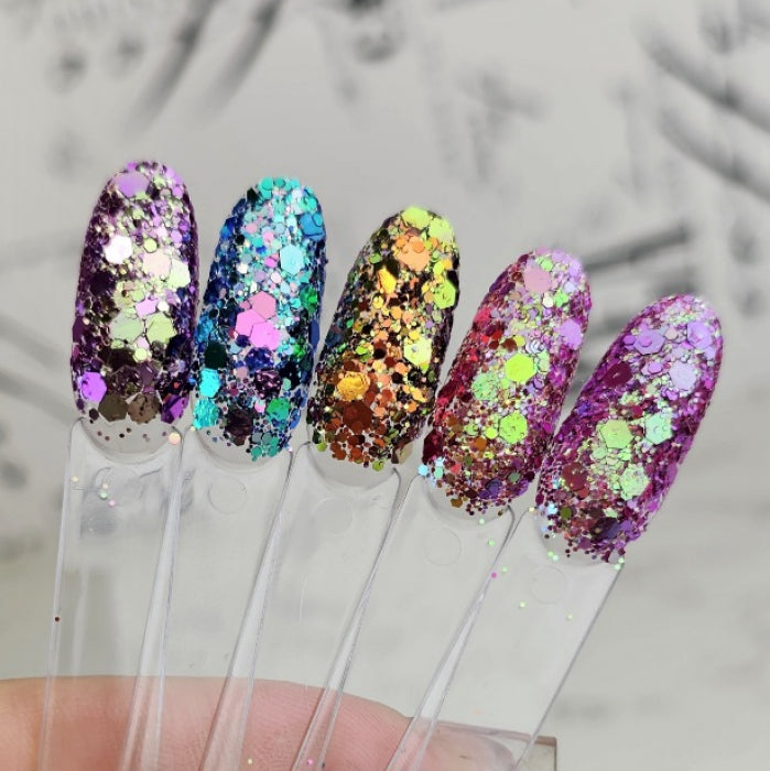 Chameleon Glitters Set