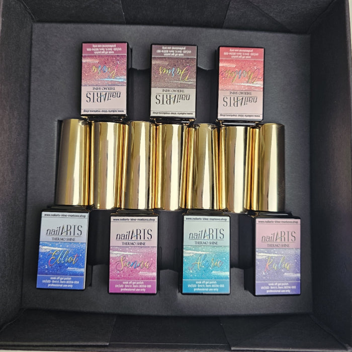 THERMO SHINE Collection
