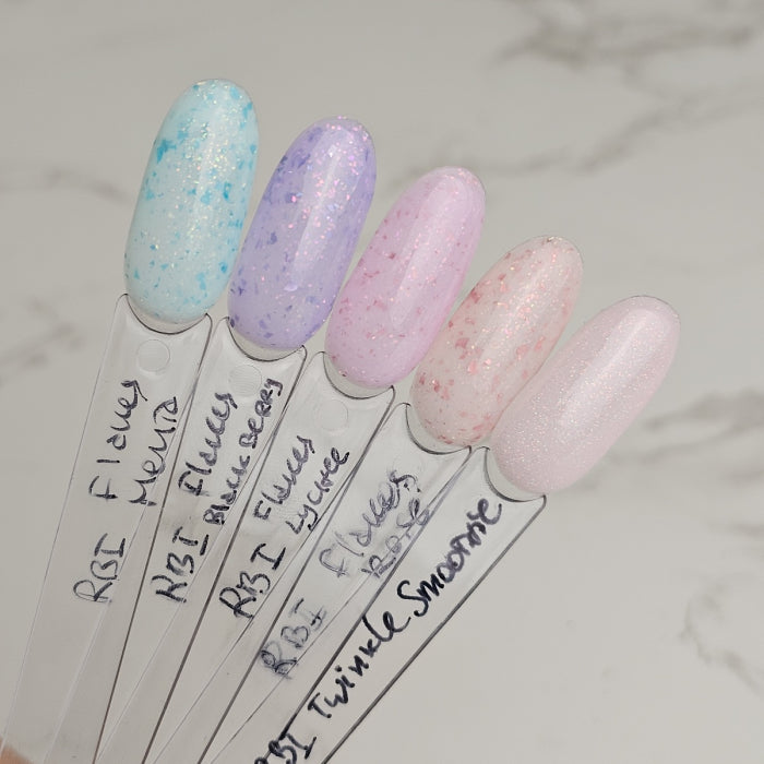 RUBBER BASE Builder INTENSE (RBI), Twinkle Smoothie